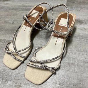 DOLCE VITA SANDAL - 10M